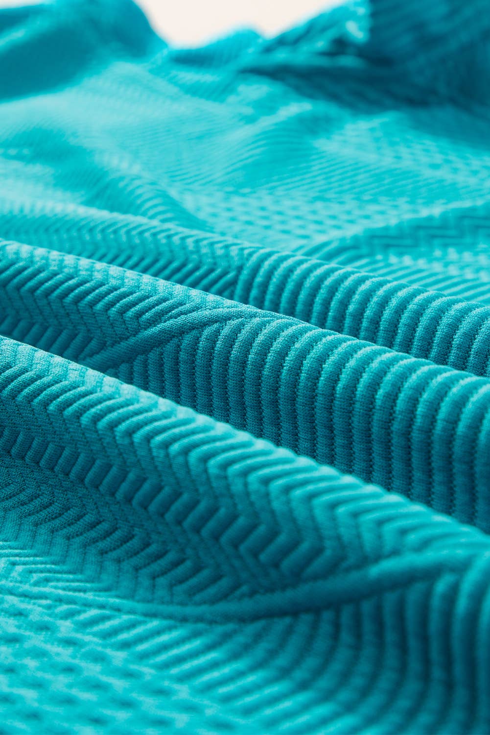 Aapparella - Vente Ensemble de vêtements d'intérieur – femme - Ensemble t-shirt et short à volants texturés unis pour femmes | S-2XL5