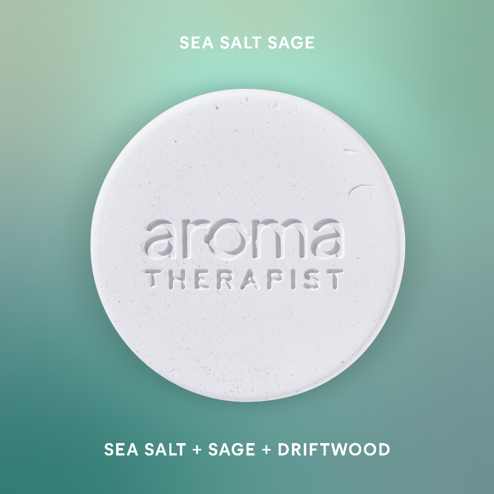 AromaTherapist - Wholesale Diffuser Fragrance Refill - Sea Salt Sage AromaPuck1