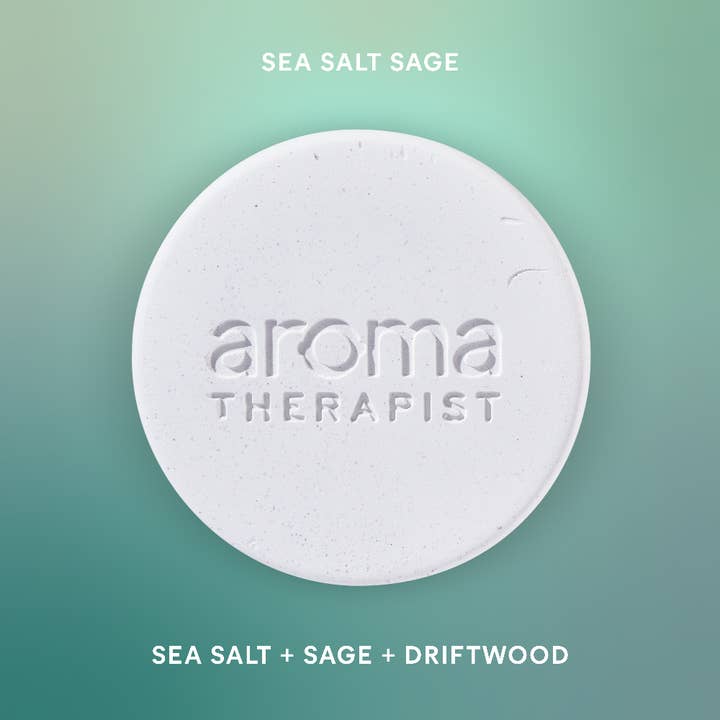 AromaTherapist - Wholesale Diffuser Fragrance Refill - Sea Salt Sage AromaPuck1