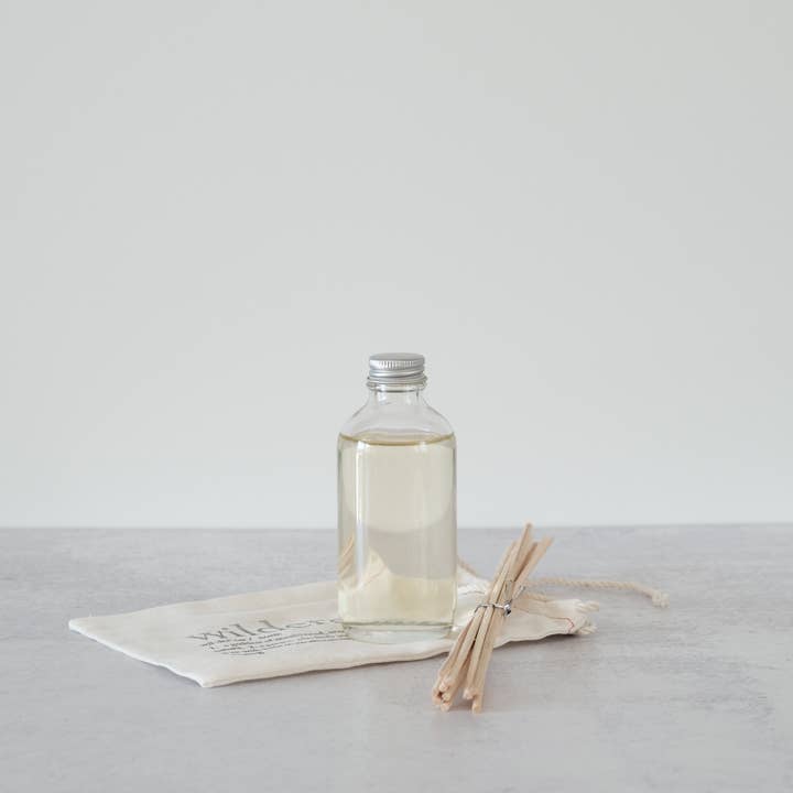 Wilderess - Wholesale Reed Diffuser - Bonfire Vanilla Reed Diffuser