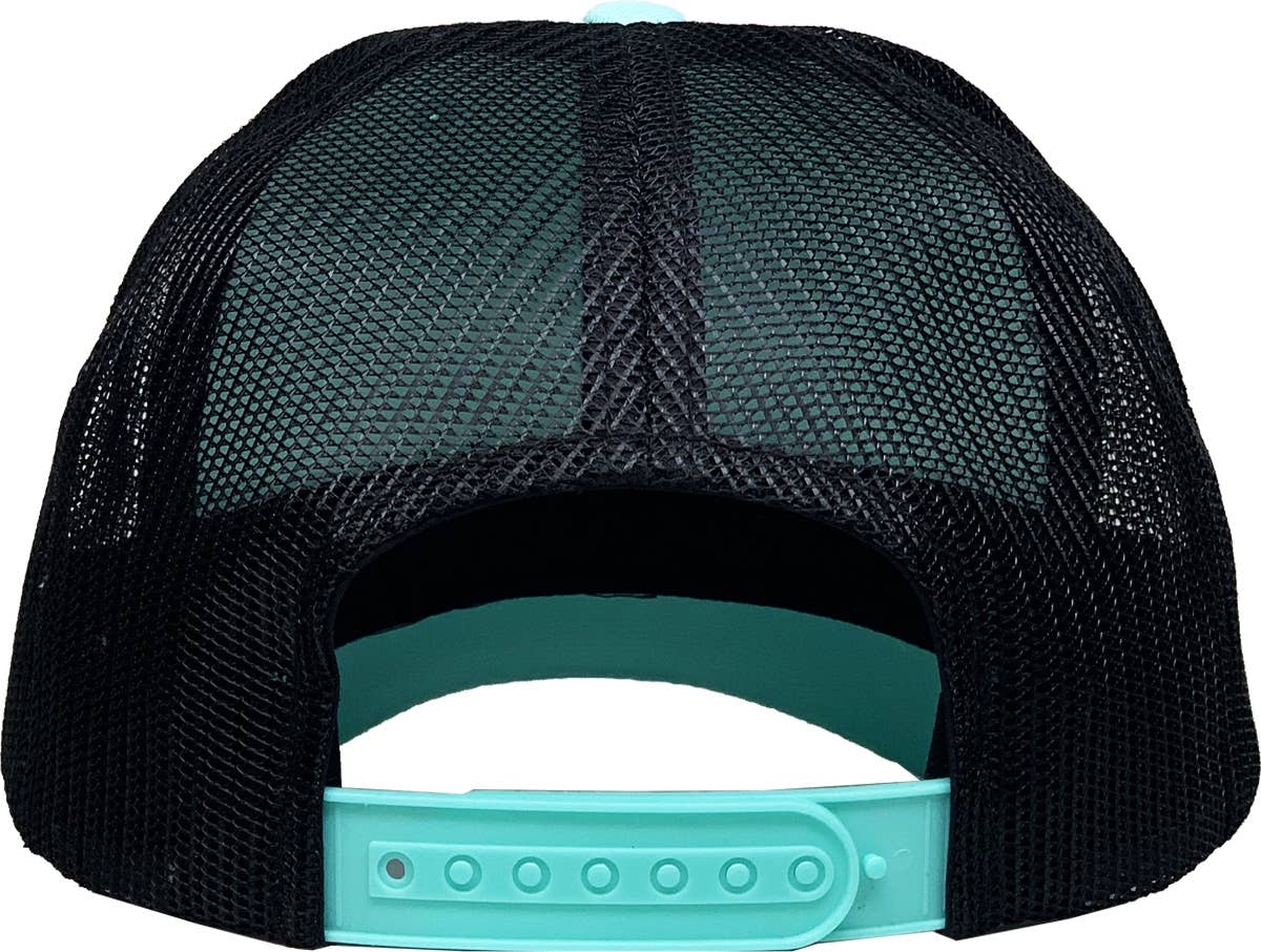 KBETHOS - Wholesale Trucker Hat - Unisex - CLASSIC 6 PANEL MESH BACK189