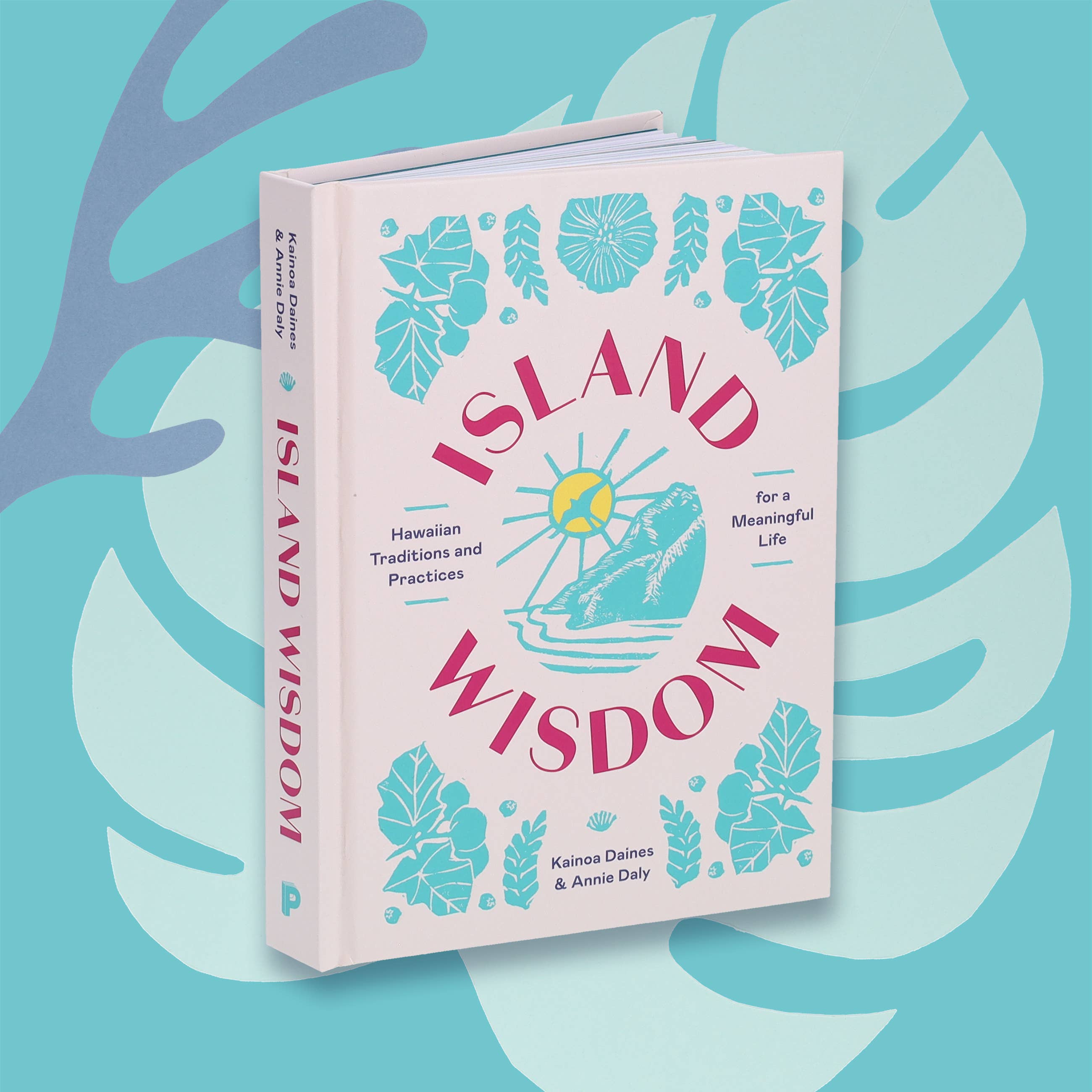 Chronicle Books - Wholesale History & Geography - Island Wisdom7