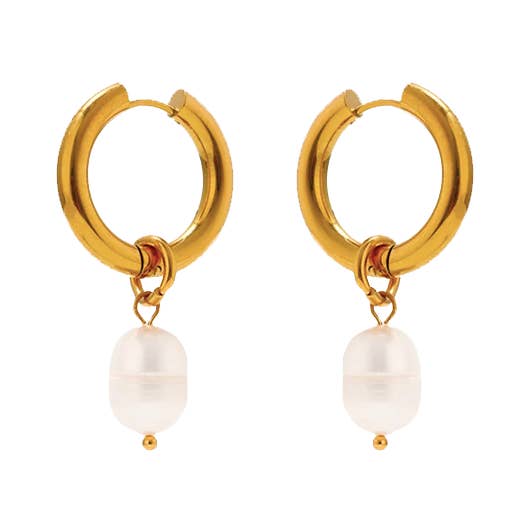 Tide Single Drop Earring for wholesale by BURDLIFE