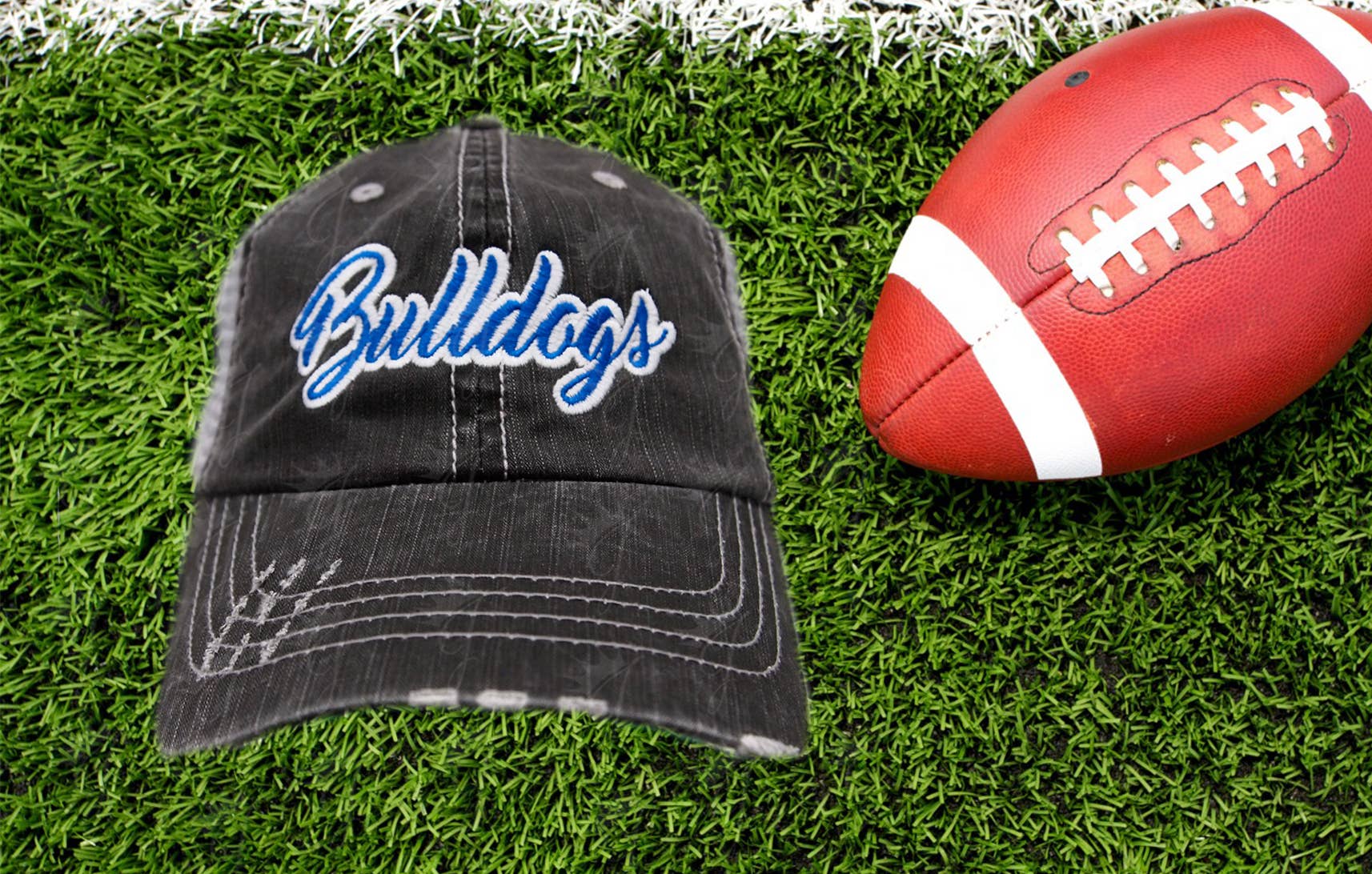 Avenue J - Wholesale Baseball Cap - Women's - Team Spirit Hat20