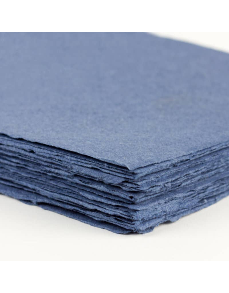 Oblation Papers & Press - Wholesale Stationery/Notecard Set - Pocket 3.625 x 6 inch Handmade Paper - Bulk5