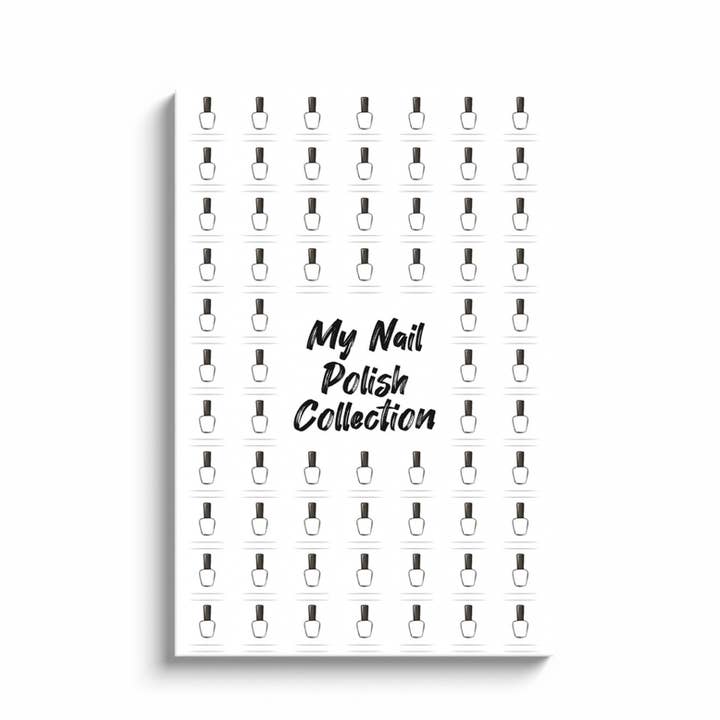 The Swatch Chart - My Nail Polish Collection for wholesale by Loyalty Ambition Wisdom