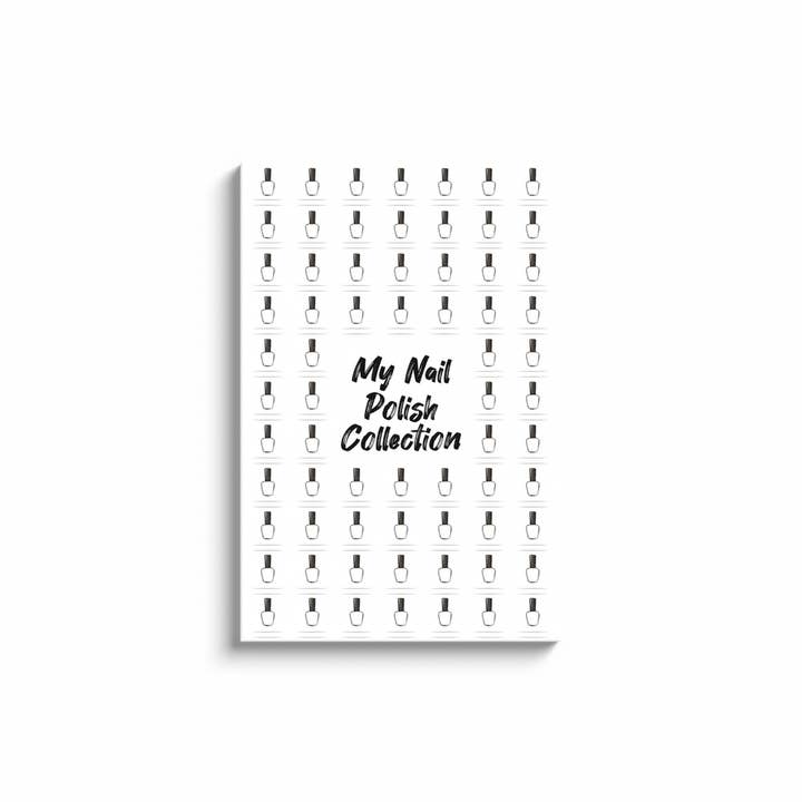 The Swatch Chart - My Nail Polish Collection for wholesale by Loyalty Ambition Wisdom