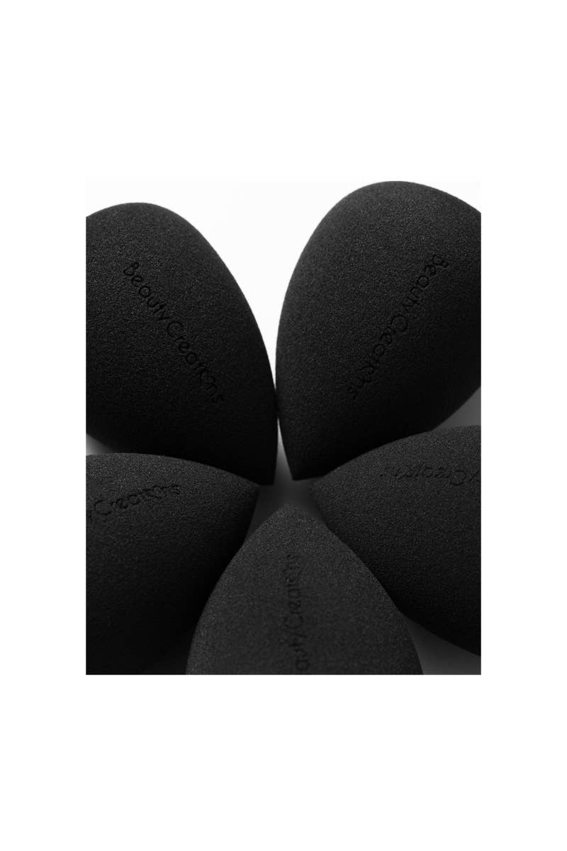 PINEAPPLE Beauty – wholesale Make-up sponge/blender – Beauty Creations BGBB Blend It Girl Beauty Blender Black - 62