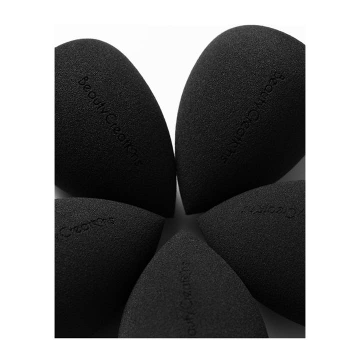 PINEAPPLE Beauty – wholesale Make-up sponge/blender – Beauty Creations BGBB Blend It Girl Beauty Blender Black - 62
