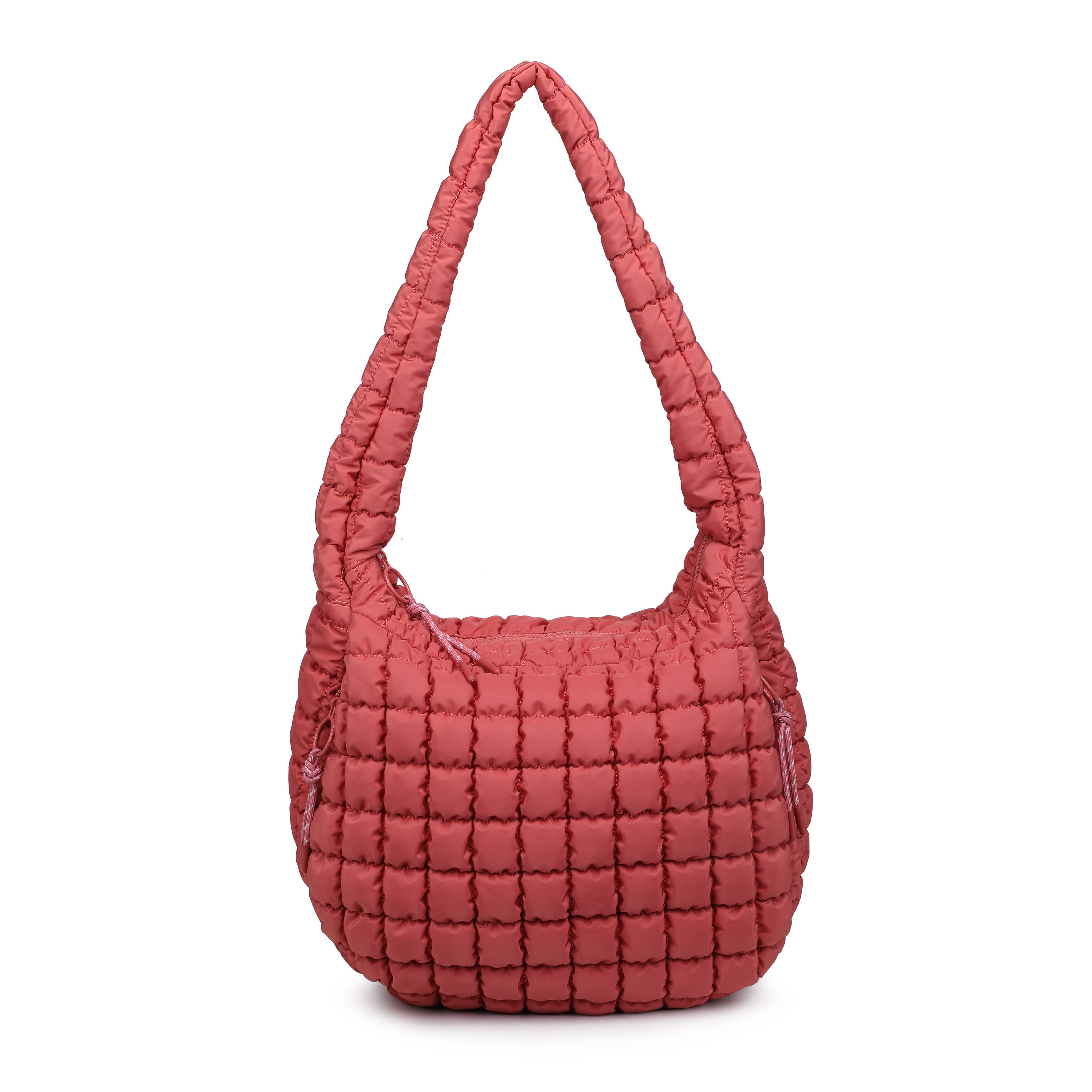Sol and Selene – Bolsa de ombro – Mulher por atacado – Revive - Bolsa Hobo acolchoada de náilon53