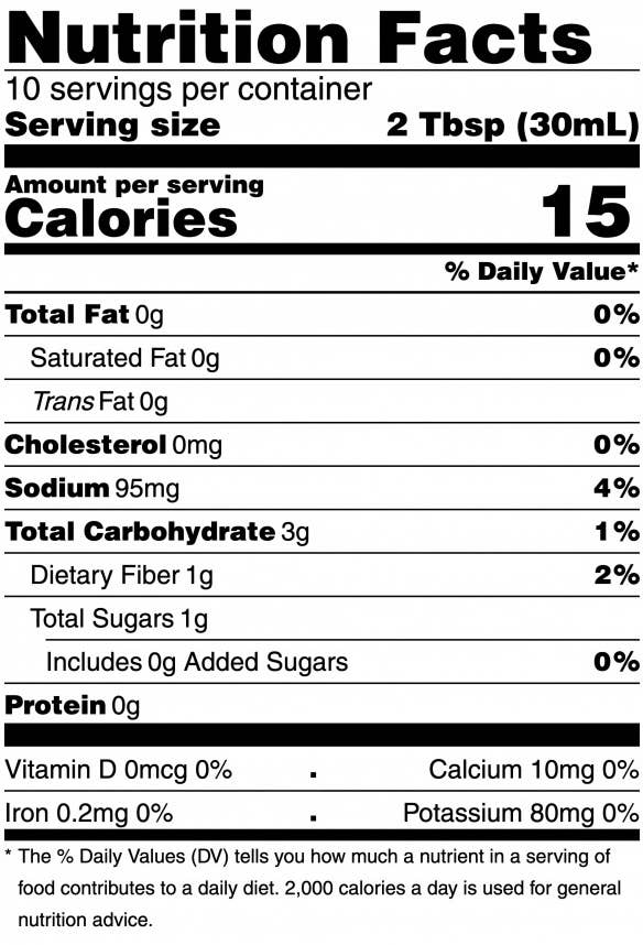 Salsa Vega - Wholesale Salsa - Salsa Vega Tomatillo Salsa - Medium Heat3