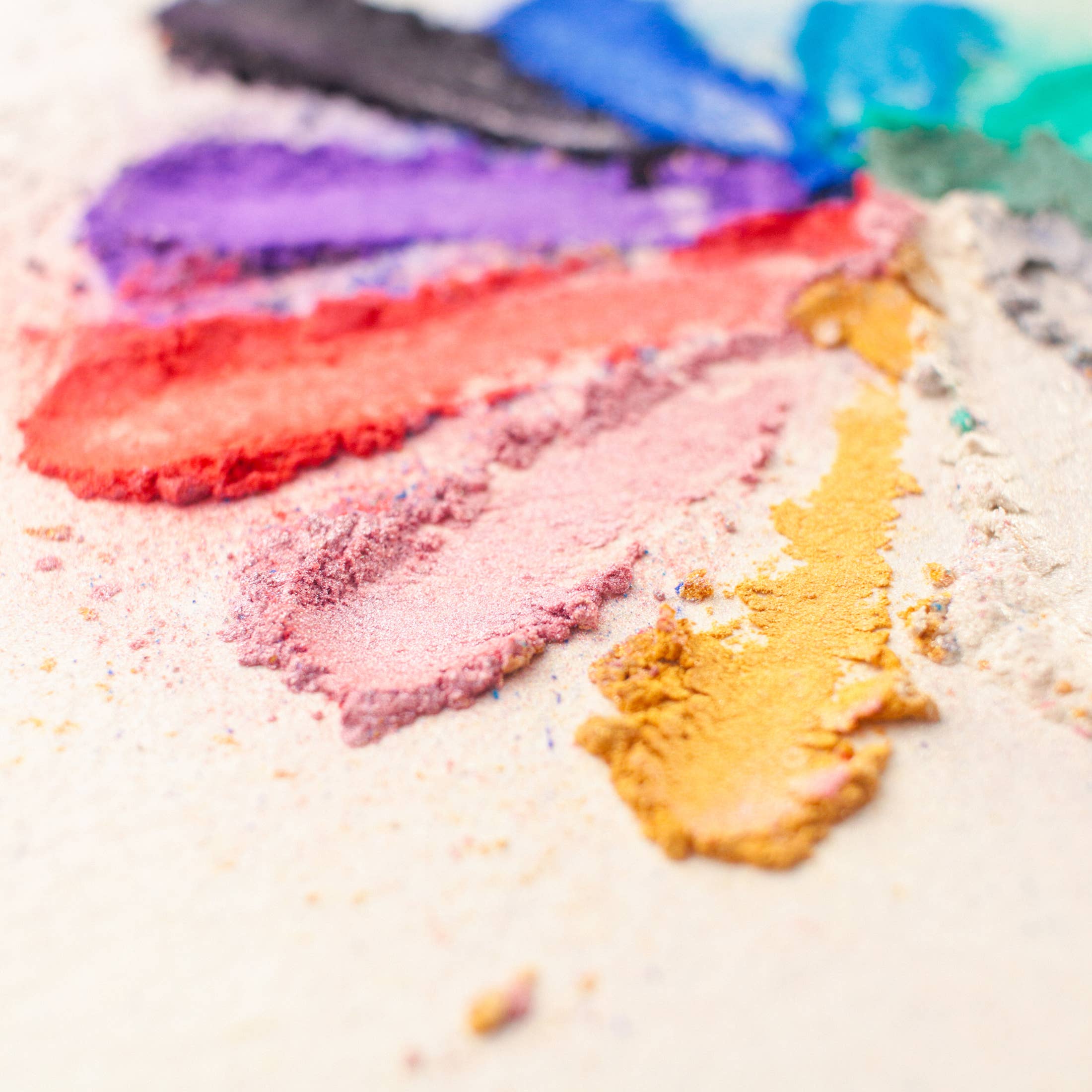 DIY Kits by Mora Approved -  Kintsugi, Pottery & Art - Vente Kit de bricolage - Kit de Réparation Kintsugi - Ensemble d'Artisanat Bicolore5