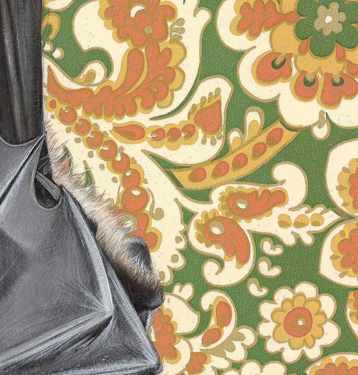 Emily Uchytil – Engroshandel Kunsttryk – Flagermus - Kunsttryk - Illustration - Gave 1