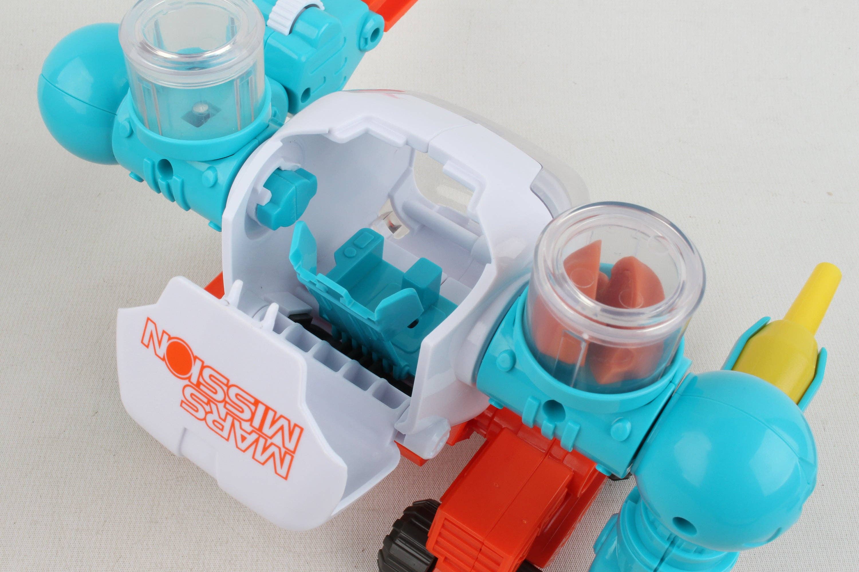 Daron Worldwide Trading - Wholesale Toy Set - Kids - PT63153 Space Adventure Mars Mission Explorer by Daron Toys7