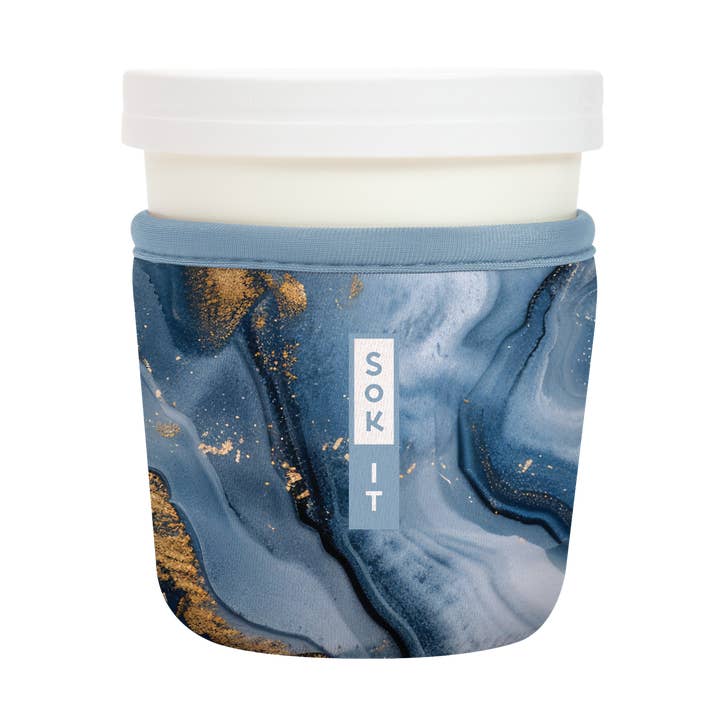 IceCreamSok - Sapphire Drift for wholesale by Sok-It Wholesale