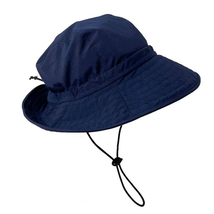 DCP Designs - Wholesale Bucket Hat - Women's - Rain Hat: Rainbrella Hat Code HCC-NWR0