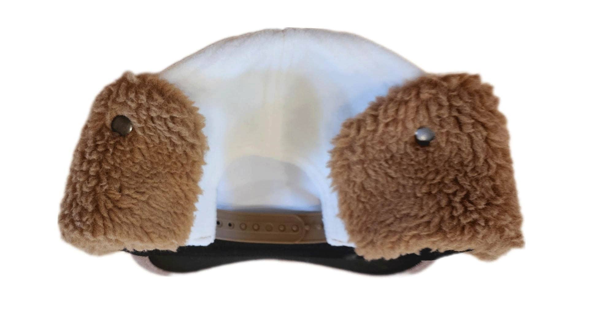 ThatsRad - Wholesale Trapper/Bomber Hat - Unisex - Corduroy Sherpa Ear Flap Flapjack Trapper Hat 3