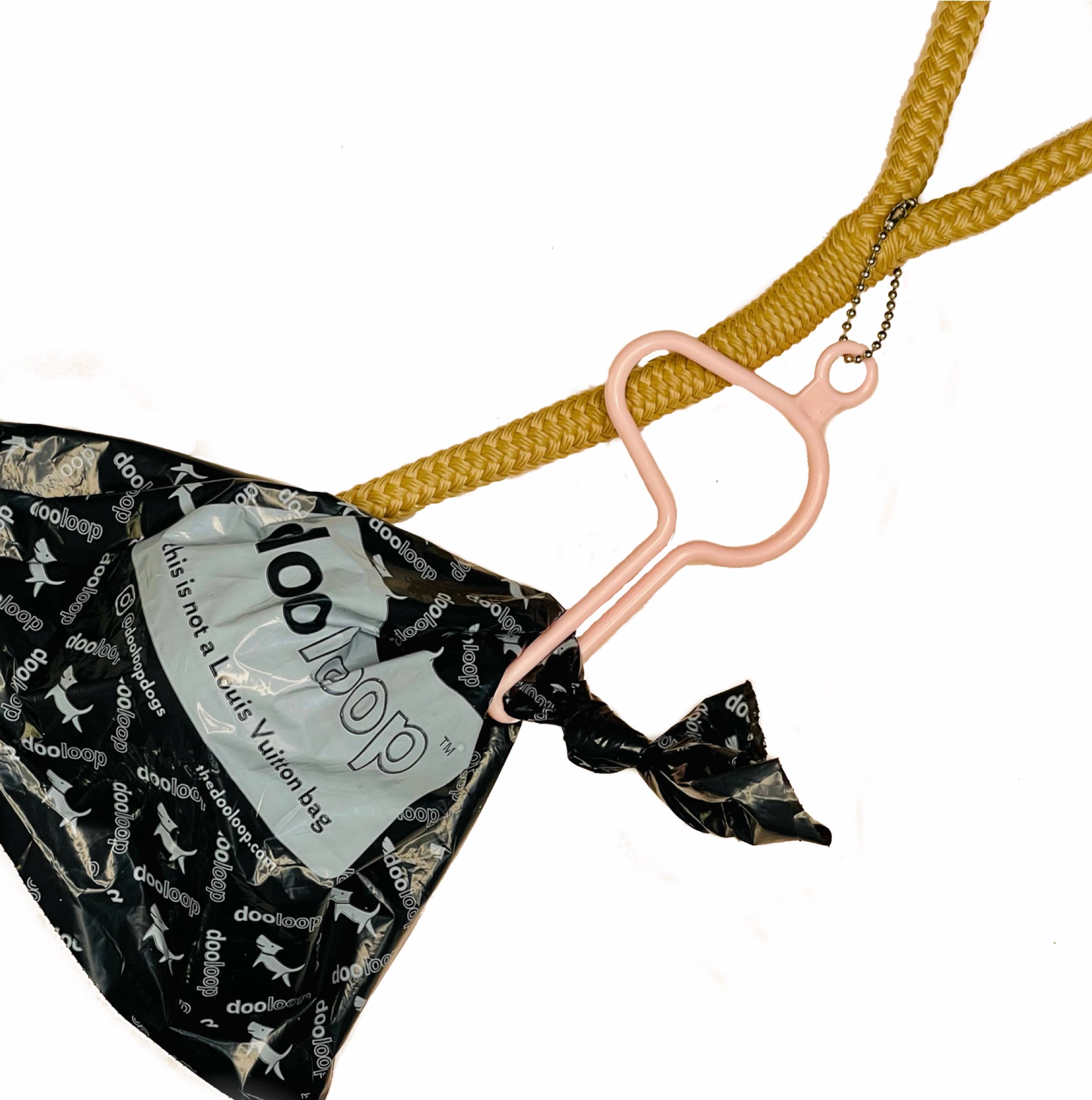 The dooloop by Houndswag LLC - Wholesale Pet Poop Bag Dispenser - Charcoal Dooloop POP Box6