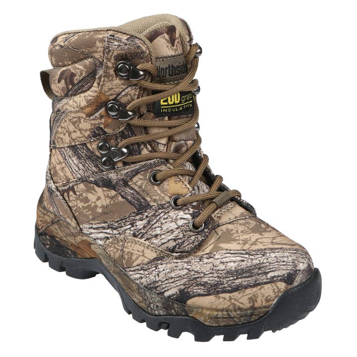 Kid's Crossite Waterproof Insulated Hunting Boot for wholesale by Northside