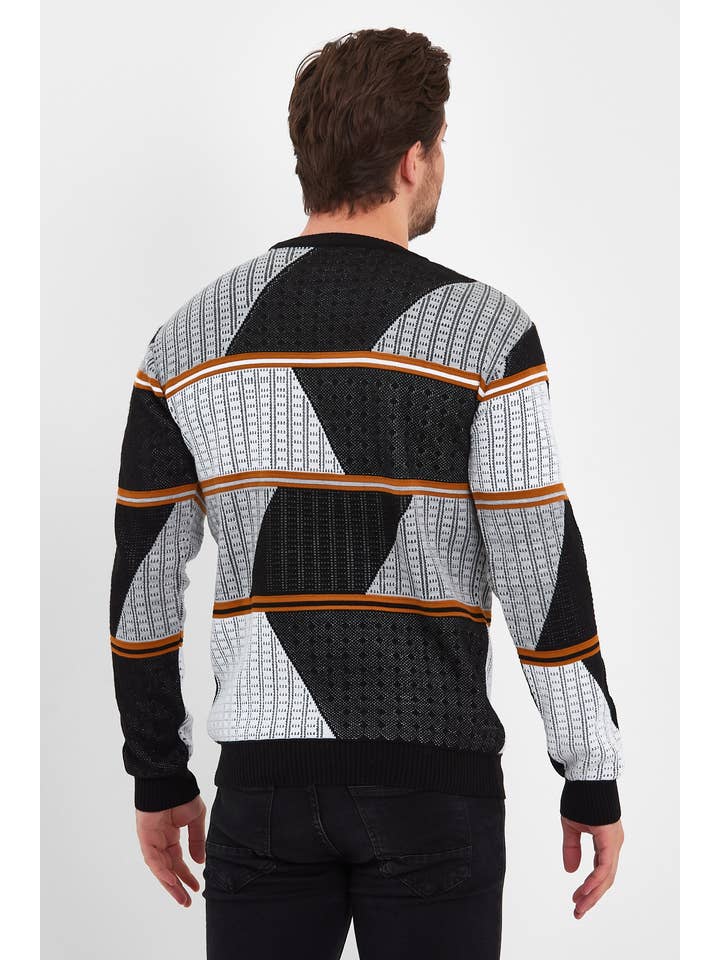 JU GROUP – wholesale Pullovertröja - Herr – 52331-CLUB JU Grupp Herrtröja2