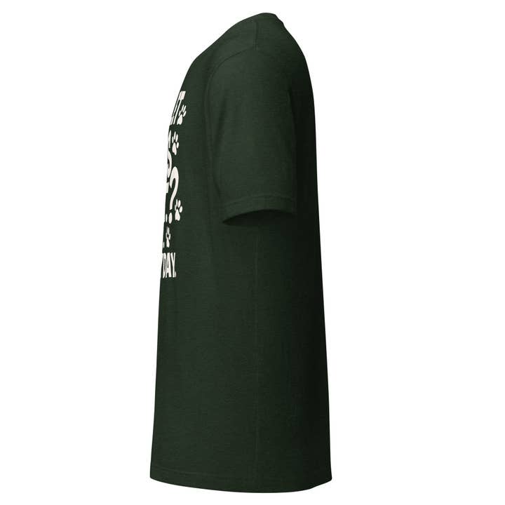 CROOKED CHARLIE DESIGNS INC. - Wholesale Screen Printed T-Shirt - Unisex - Who Let The Dogs Out Unisex t-shirt24