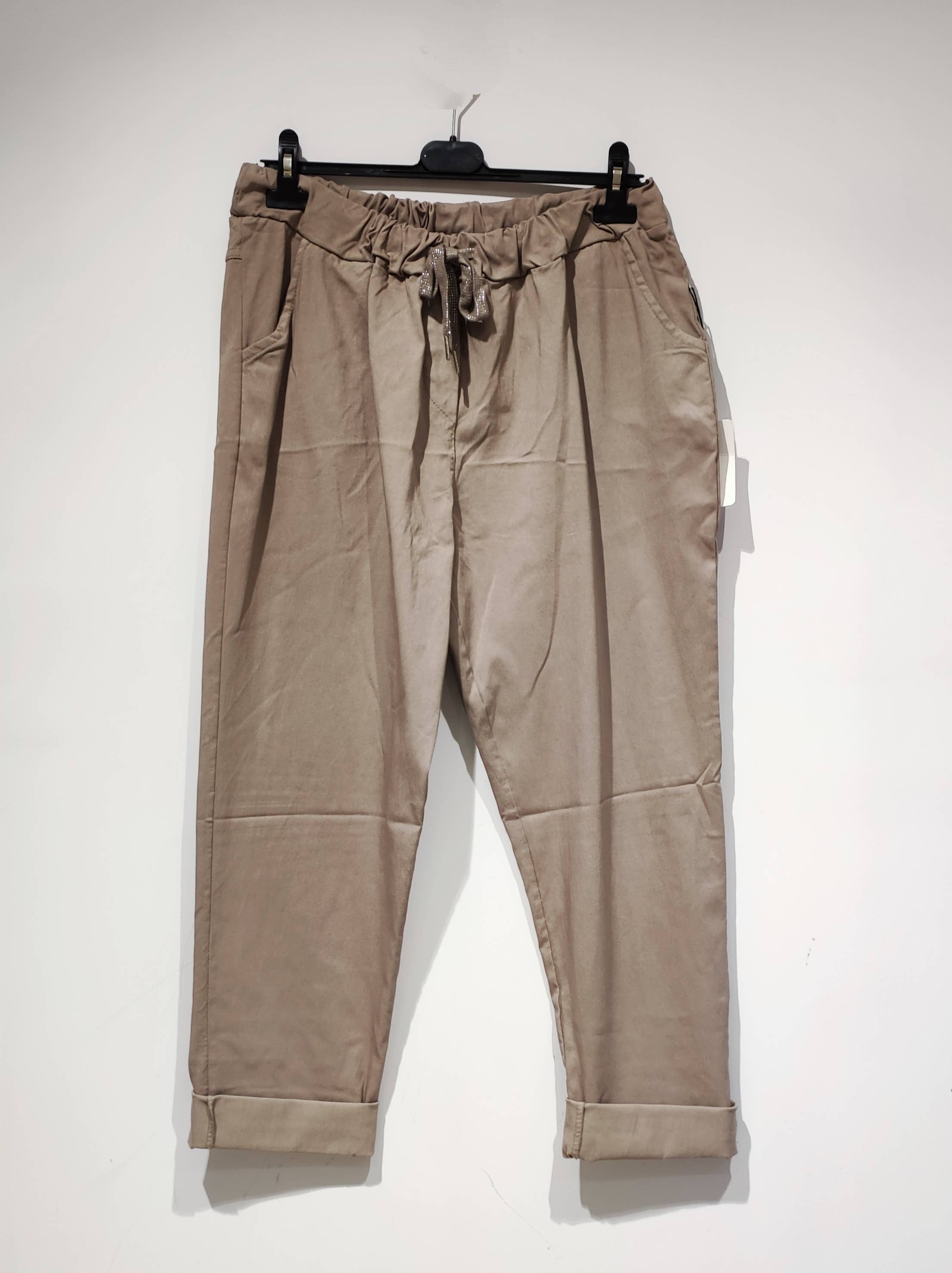 Pomelo paris - Vente Pantalon – femme - MOON PANTALON MAGIQ - PE2510