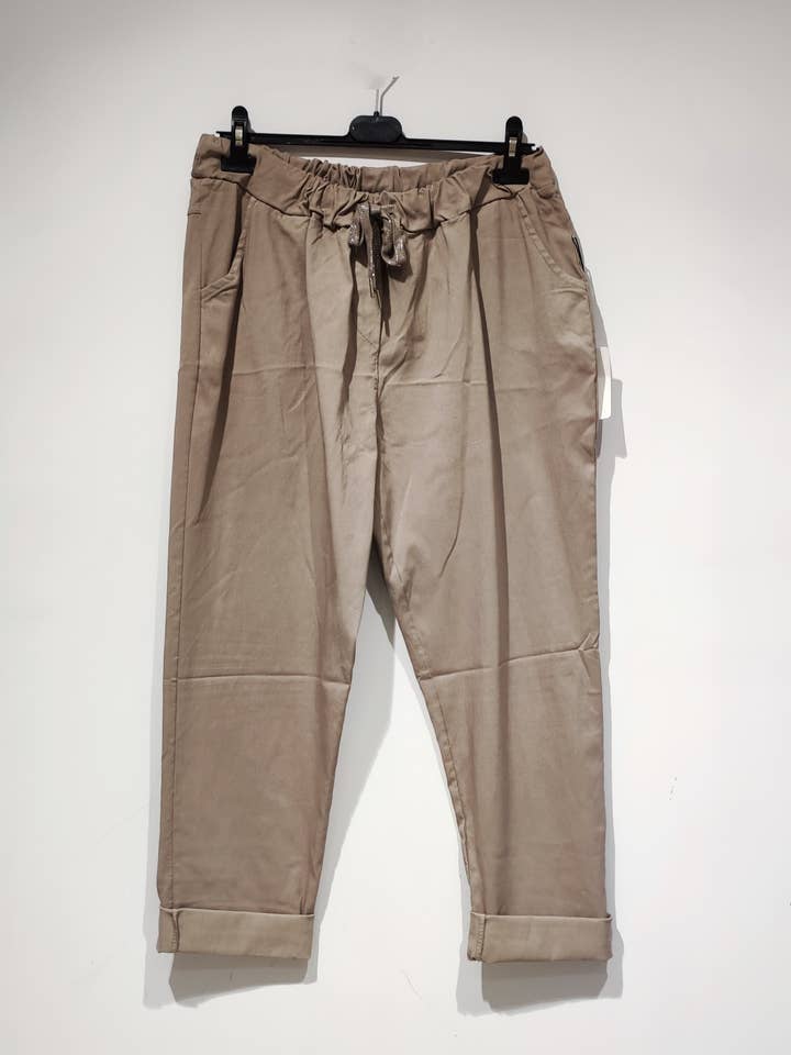 Pomelo paris - Vente Pantalon – femme - MOON PANTALON MAGIQ - PE2510