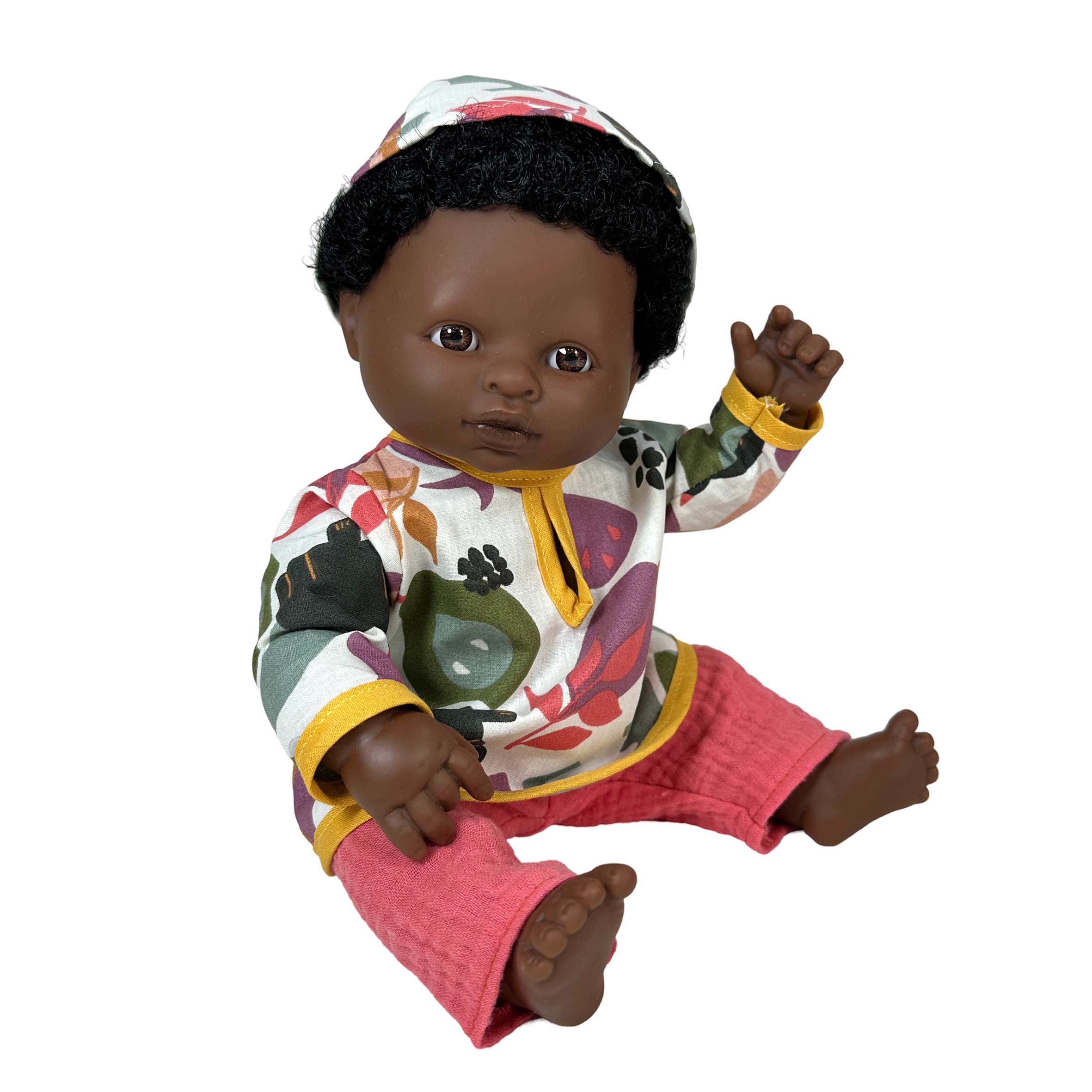 Nines Artesanals d'Onil Dolls - Venta al por mayor Muñeca - Niños - MUÑECOS PLAY DOLLS - MULTICULTURALES2