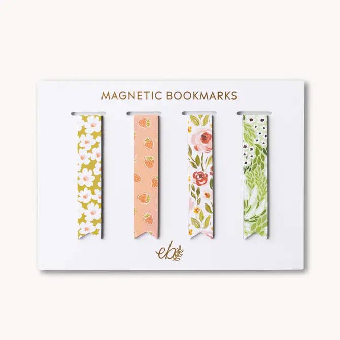 Elyse Breanne Design - Wholesale Bookmark - Magnetic Bookmarks