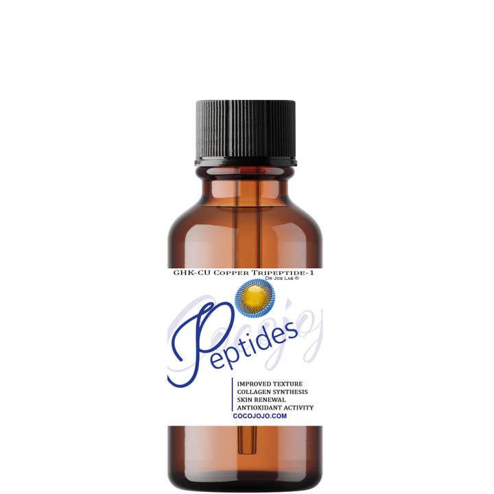Coco jojo - Wholesale Hair/Body Moisturizer - GHK-CU Copper Tripeptide-11