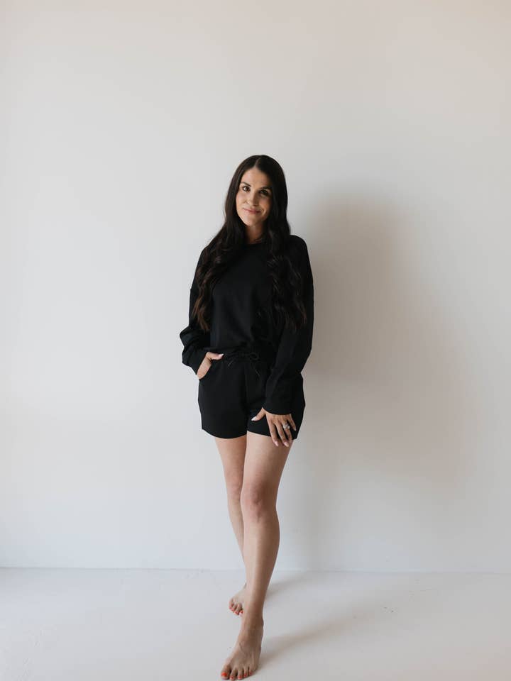 The Match Me Boutique - Wholesale Shorts - Women's - Adult Shorts (Available in 2 Lengths)