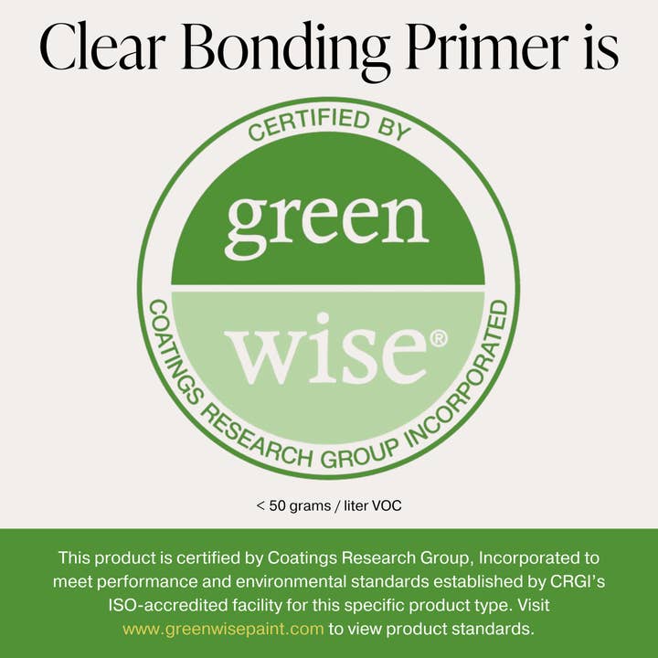 Country Chic Paint - Wholesale Paint Set - Clear Bonding Primer - Surface Prep Clear Primer Base Coat4