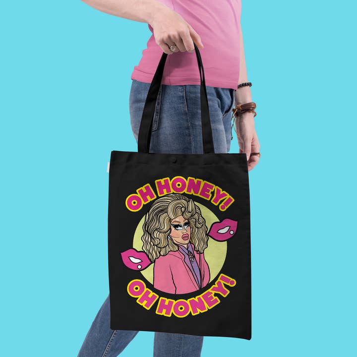 Studio Soph (We Pay Your Import Fees - We Ship DDP) - Venta al por mayor Bolsa de asa- Mujer - Bolso Oh Honey Trixie2