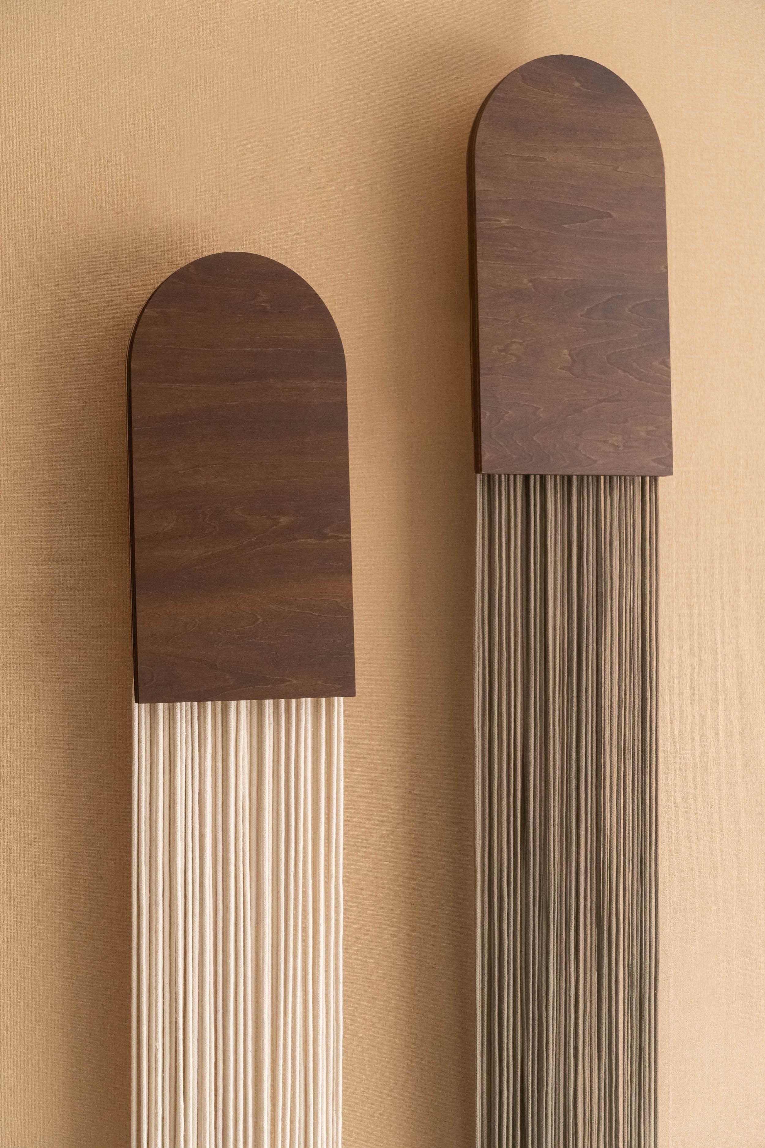 MinhandBros – wholesale Wall art set – Macrame Wall Hanging for Rustic Home Decor V8013