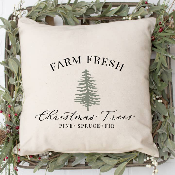 Almohada para árbol de Navidad para venta al por mayor de Emma and the Bean