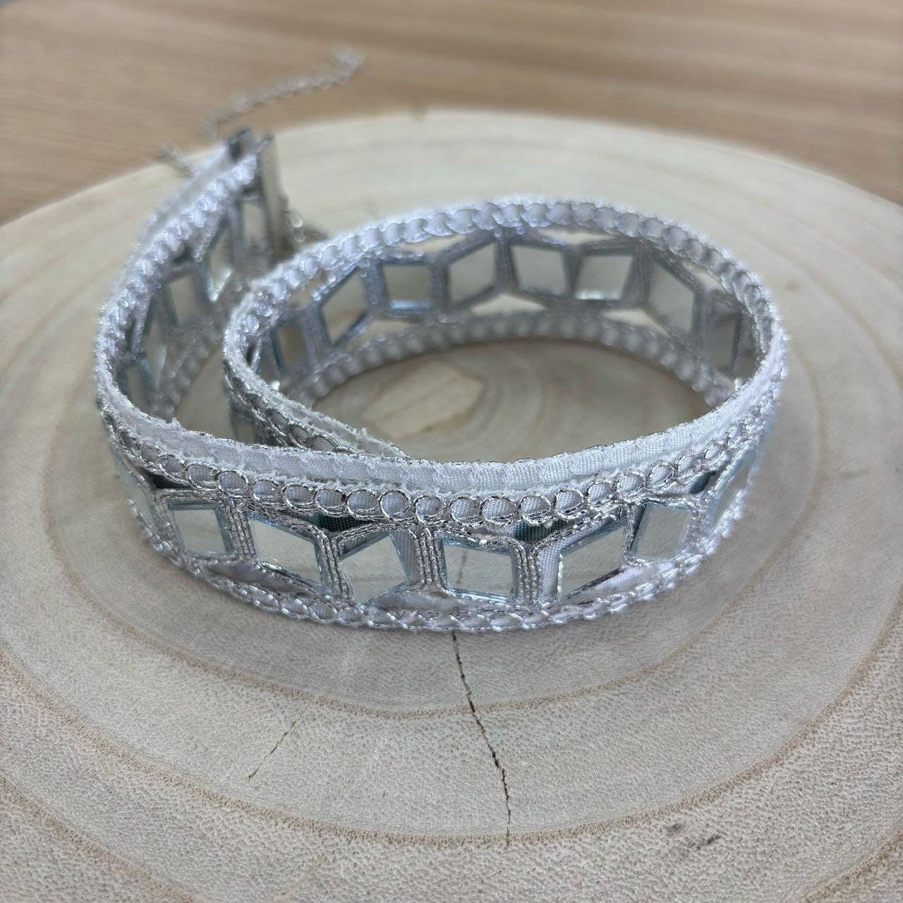 Hecho a mano - Wholesale Belt - Women's - Belt with mirrors27