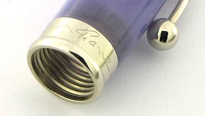 Papier Plume – Engroshandel Pen – Jean-Pierre Lepine Indigo Kuglepen Violet4