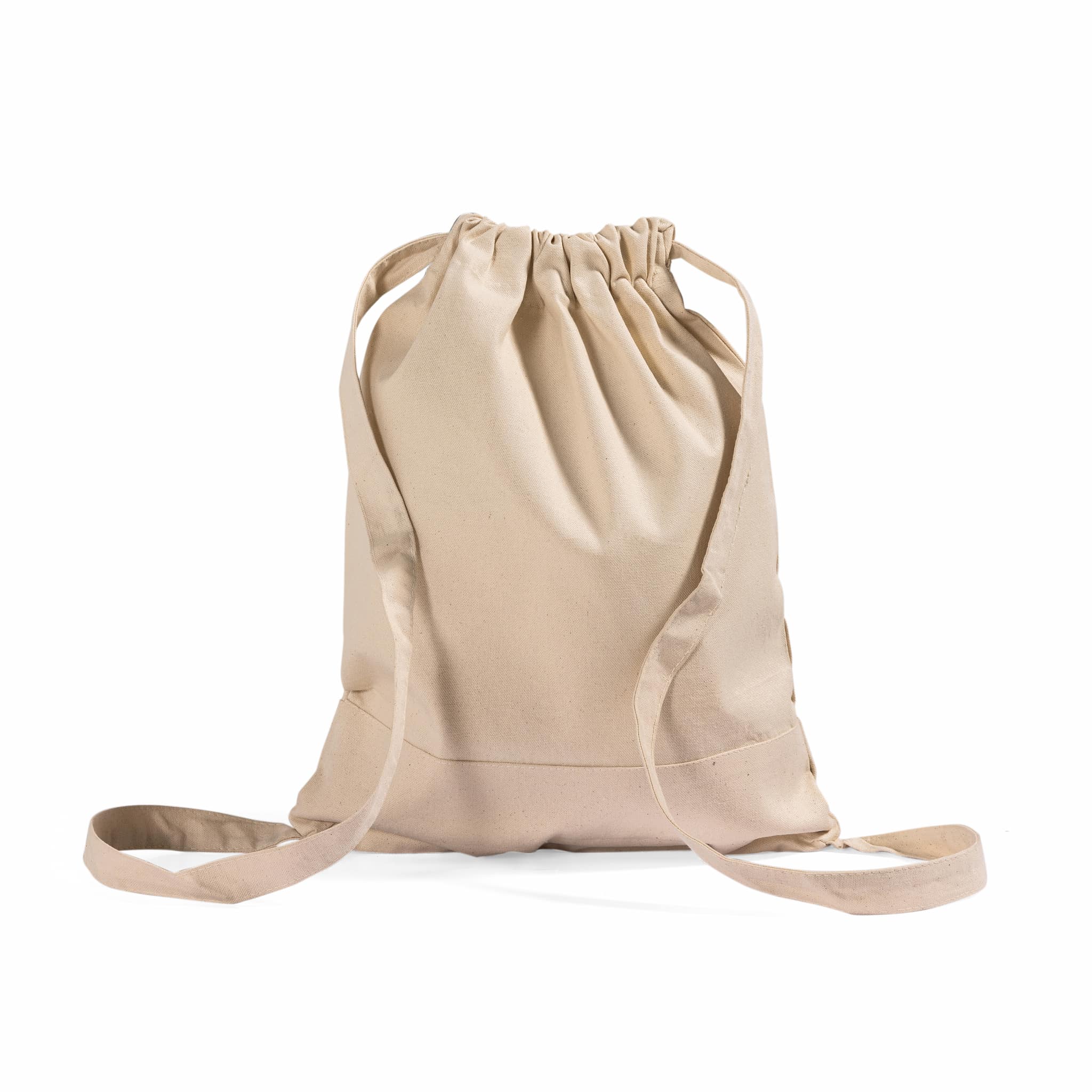 TBF - Wholesale Tote Bag - Unisex - TBF Active Canvas Backpack - BPK575