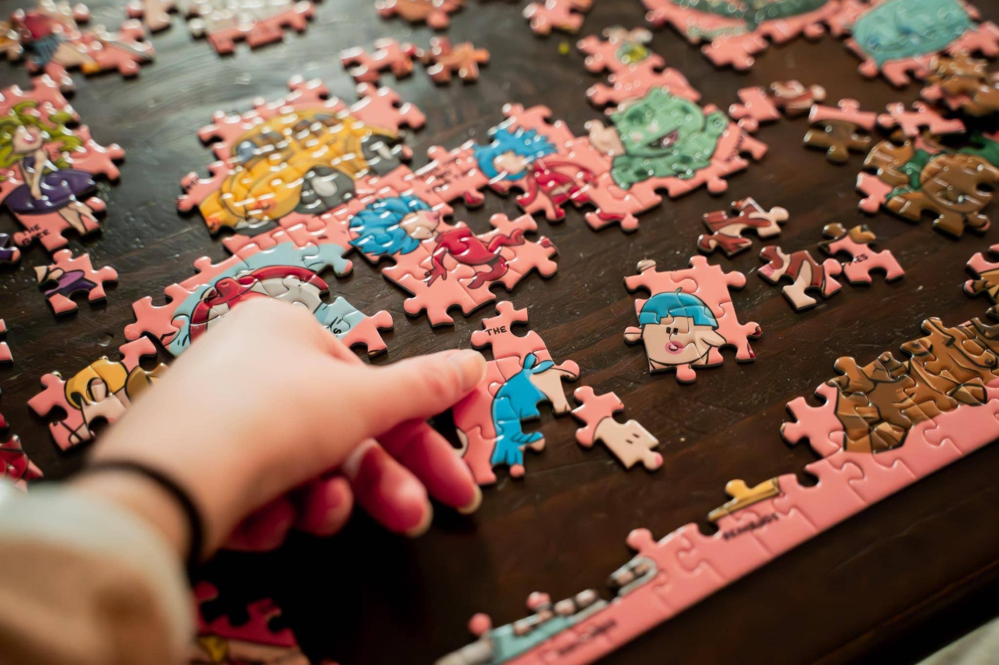 Sleazy Greetings - Wholesale Puzzle - Adult - Tit's A Puzzle7