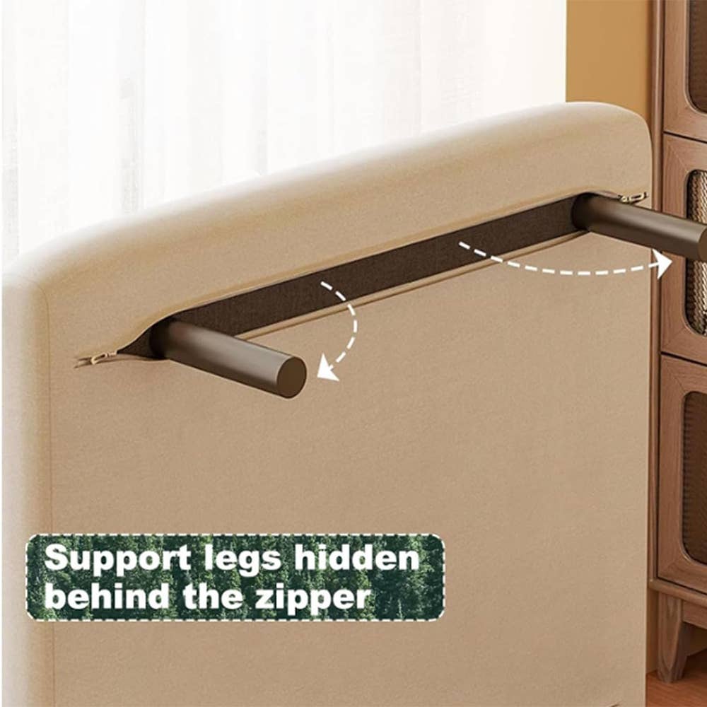 VIVZONE - Wholesale Sofa - Convertible Reclining Sleeper Armchair Futon Chair Sofa3