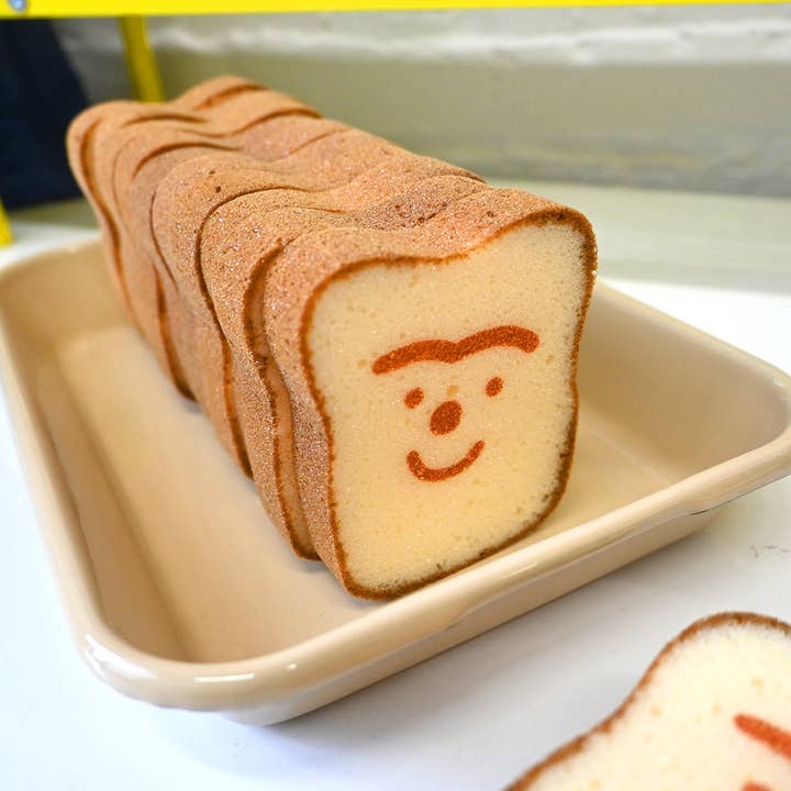 Natali Koromoto - Wholesale Cleaning Sponge - "Poundcake/ Ponqué" Cleaning Sponge7