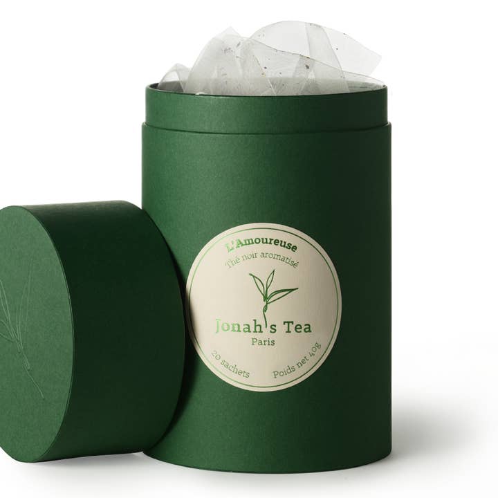 Te - L'Amoureuse - Väska för wholesale av Jonah's tea