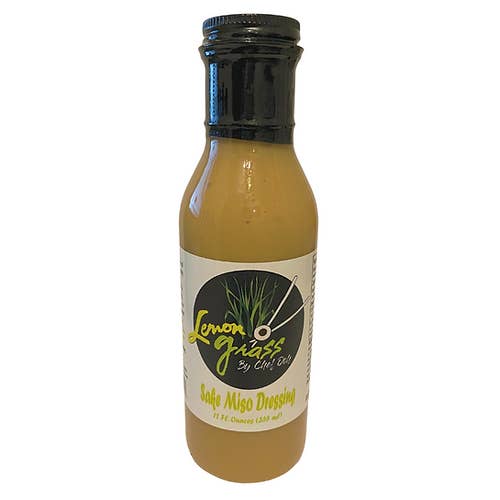 Vestir Sake Miso por atacado de Lemongrass by Chef Ooh