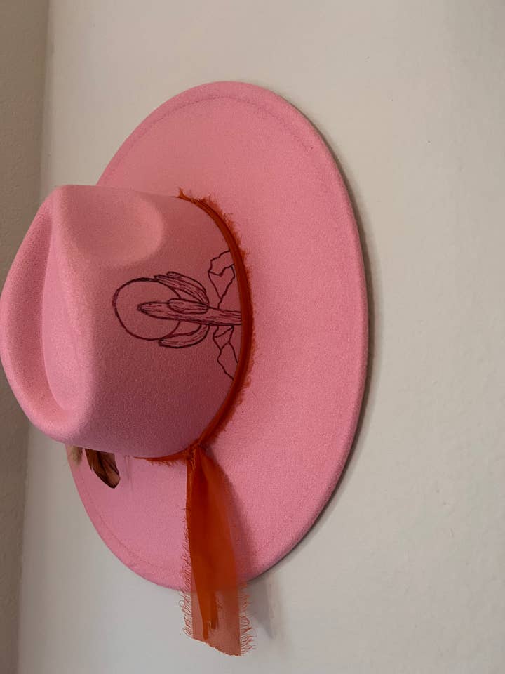 Rosa Kaktus Solnedgång för wholesale av Krew Designs