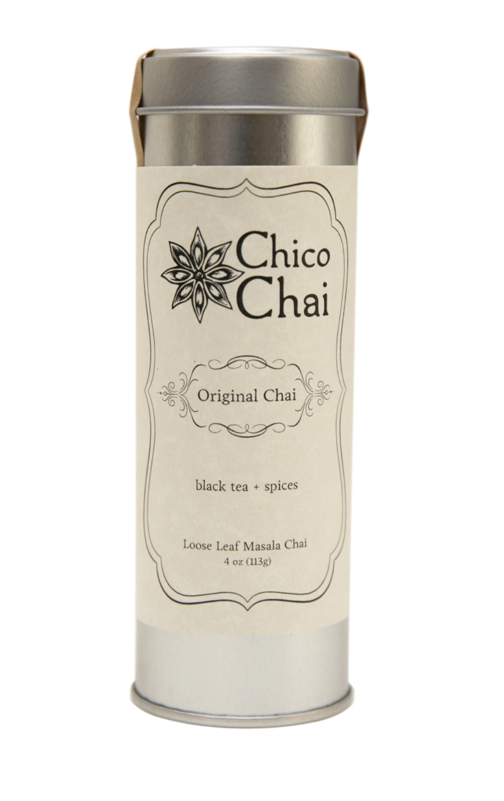 Chico Chai – Großhandel Loser Tee – Ursprünglicher Chai1