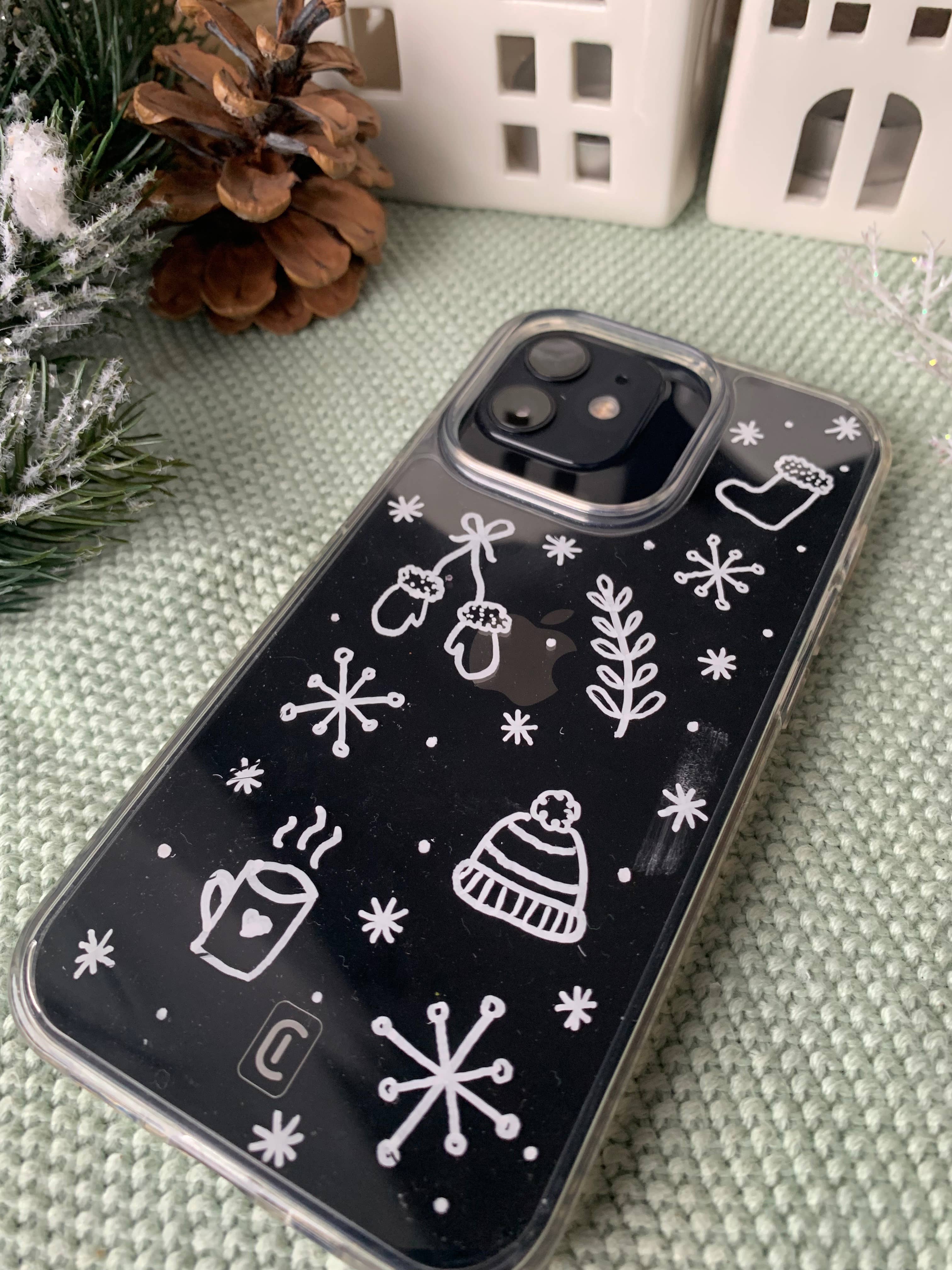 ONLINE Schreibgeräte GmbH - Vente Marqueurs - White Lettering, 5 feutres acryliques avec différentes pointes6