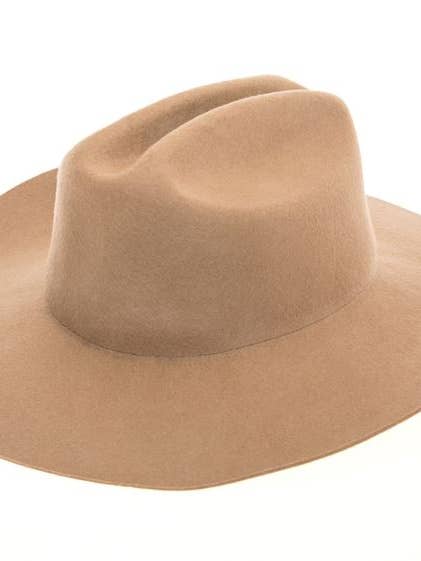 Chapeau de cowboy Cattleman, 100 % laine australienne pour la vente par Love and Thyme