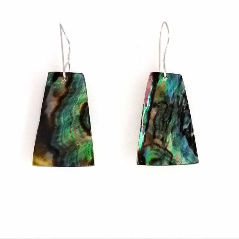 Costello International - Vente Boucles d'oreilles pendantes - La plus grande variété de boucles d'oreilles artisanales incrustées de mosaïque mexicaine49