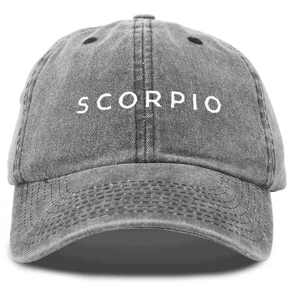Dalix - Wholesale Baseball Cap - Unisex - Dalix Scorpio Hat37