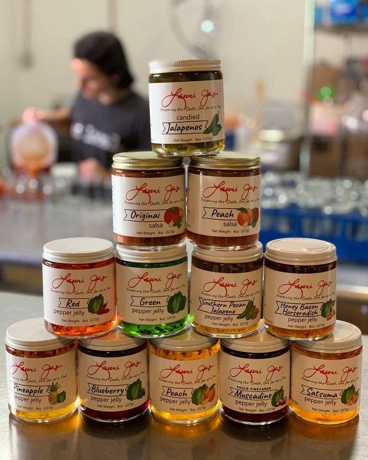 Fourth and Cherry Foods - Wholesale Jam/Jelly - Lauri Jo's Candied Jalapenos4